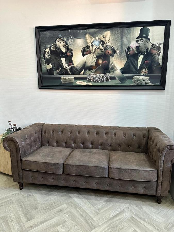 Appartamento L'Annexe Rhinau Esterno foto