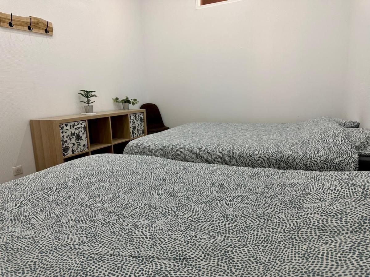 Appartamento L'Annexe Rhinau Esterno foto